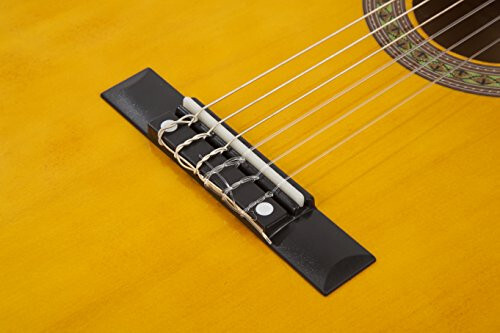 Music Alley MA34-N Classical Junior Guitar, Natural - 5