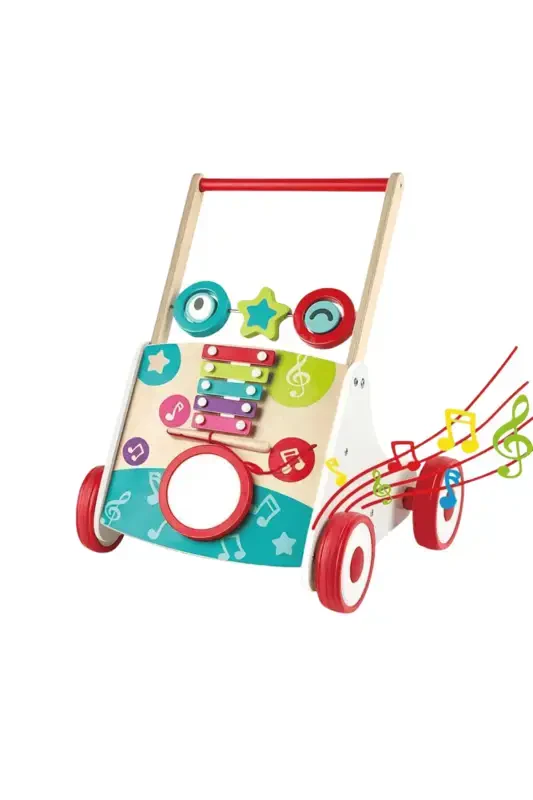 Musical Walking Companion - 7