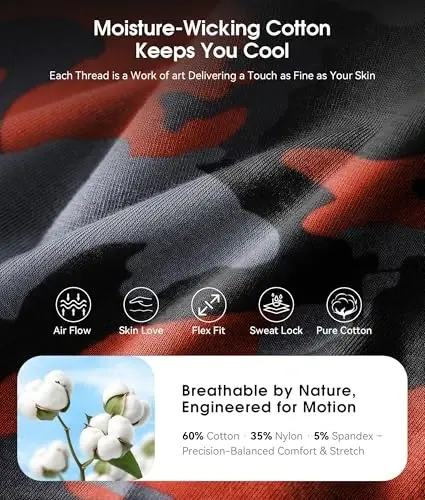 MUSICOZY Uyqu Eshitish Vositalari Bluetooth 5.4 Bosh tasmasi, Simsiz Quloqchinlar Musiqa Uyqu Quloqchinlari HD Stereo Dinamikli Uyqu Ko'zoynagi Mashg'ulot Yugurish Sayohat Yoga uchun, Ideal Sovg'alar (Qora Qizil) - 4