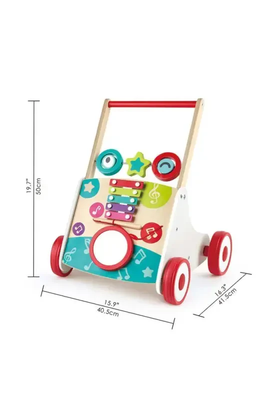 Musiqiy Yurish Do'sti - 4