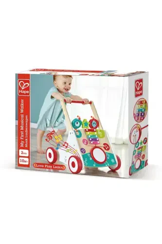 Musiqiy Yurish Do'sti - 5