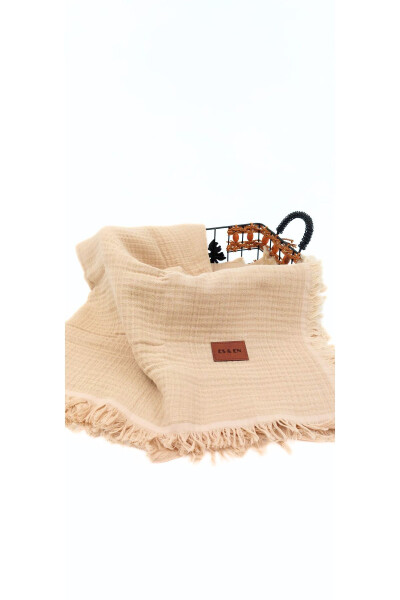 Muslin 4 Layer Baby Blanket - ES & EN TRADE