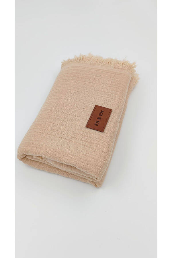 Muslin 4 Layer Baby Blanket - 2