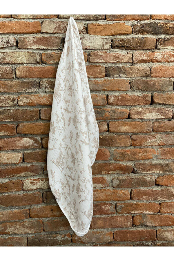 MUSLIN BABY BLANKET 70X70 - 2