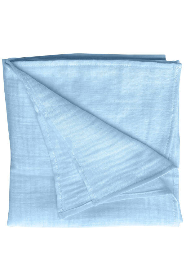 Muslin Blanket Baby Blanket Organic Cotton Multipurpose Cotton Muslin Blanket Swaddle Wrap - 3