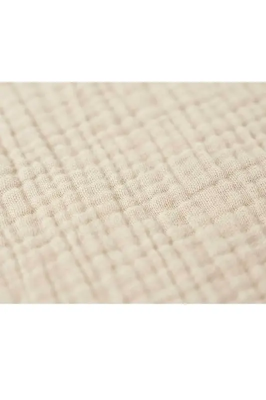 Muslin Mato 6 dona Bola Örtami Salfetkasi Muslim Bola Ter Bez 40x40 sm - 6