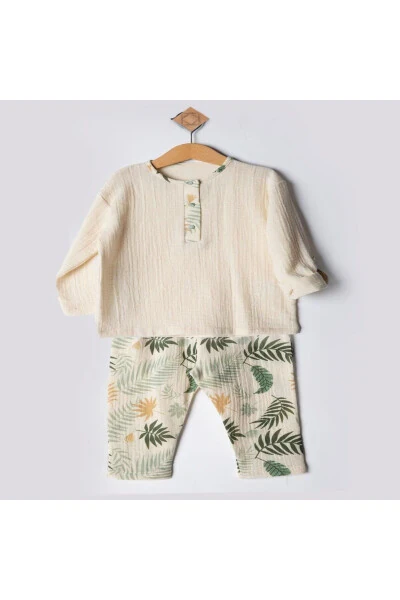 Muslin Men's Suit - BABYCADDE