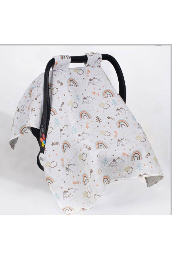 Muslin Puseti Gökchora Muslin - 1