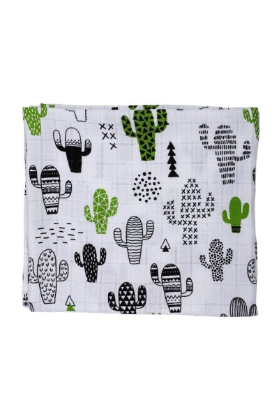 Muslin Swaddle Blanket - 1