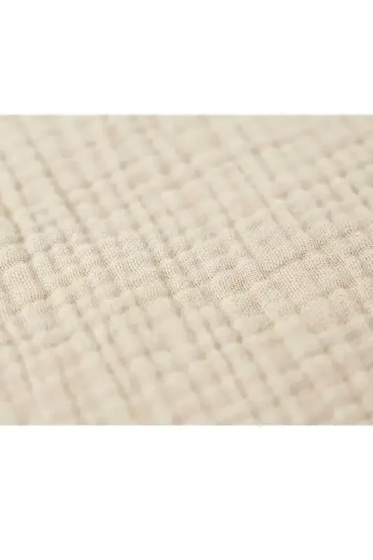 Муслиновая ткань, 6 шт. детских слюнявчиков, мусульманские детские полотенца, 40x40 см - 6