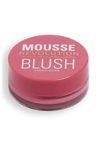 Мусс для румян Blossom Rose Pink - 1