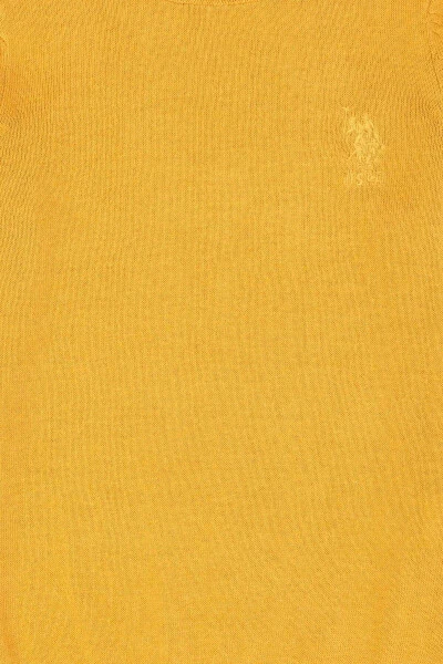 Mustard Basic Sweater for Boys 50269409-VR072 - 6