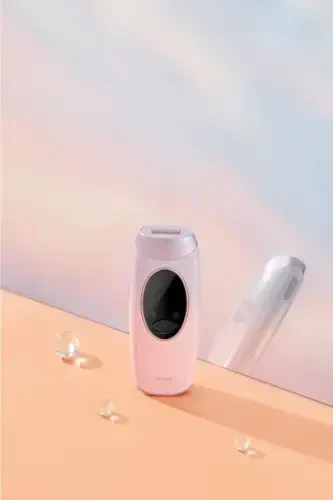 Muz Boshliqli IPL Lazer Epilatsiya Qurilmasi - Pushti - Modazone (1)