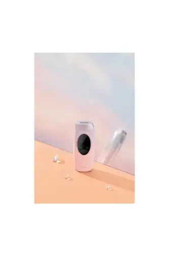 Muz Boshliqli IPL Lazer Epilatsiya Qurilmasi Pushti-Rose - 3