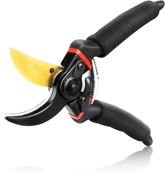 MUZPU Pruner & Hedge Shears, 8