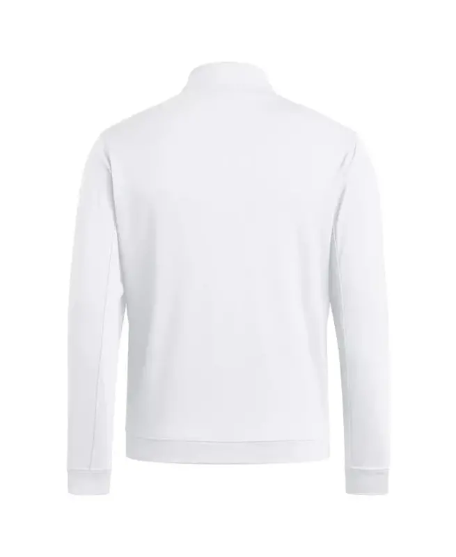 Мужская белая куртка Washington Huskies Elevated Quarter-Zip - белая - 3