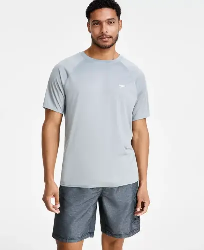 Мужская быстросохнущая рашгард с защитой от солнца UPF 50+ - 2