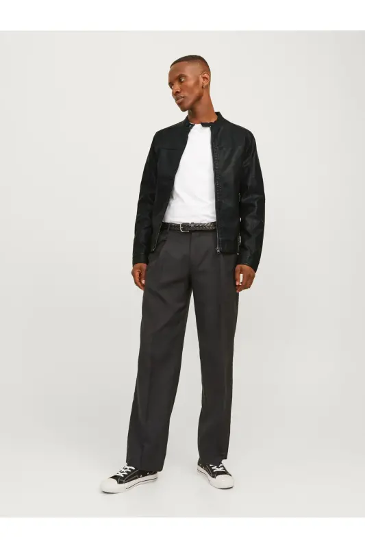 Мужская черная куртка Jack&Jones Warner - 6