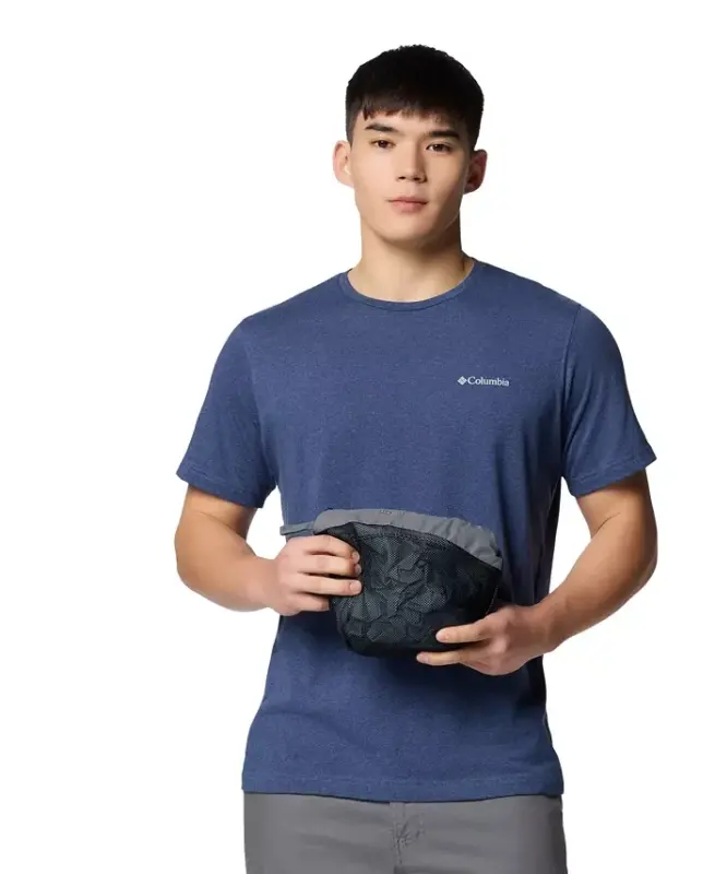 Мужская дождевая куртка Glennaker Lake II - черный, городской серый - 7