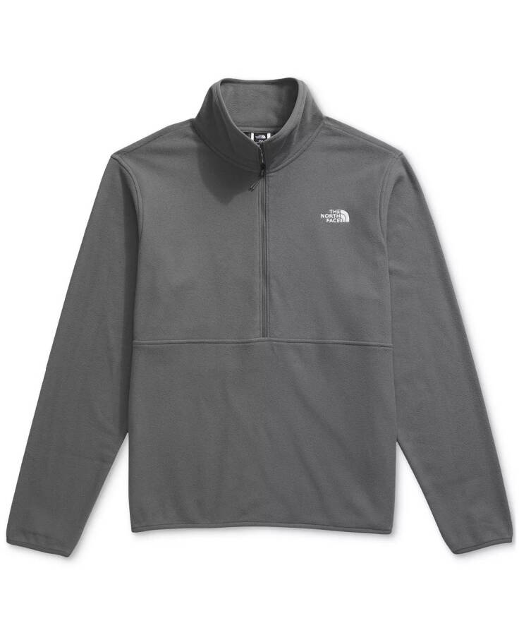 Мужская флисовая толстовка Glacier на молнии Half-Zip Midnight Petrol/tnf Black - 6