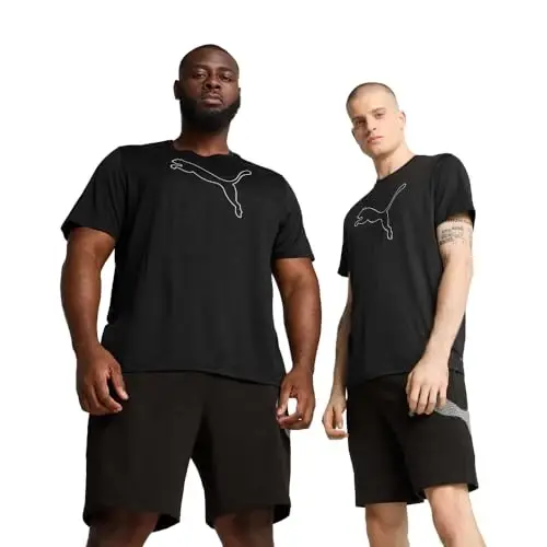 Мужская футболка для тренеровок Puma Train All Day Essentials - PUMA