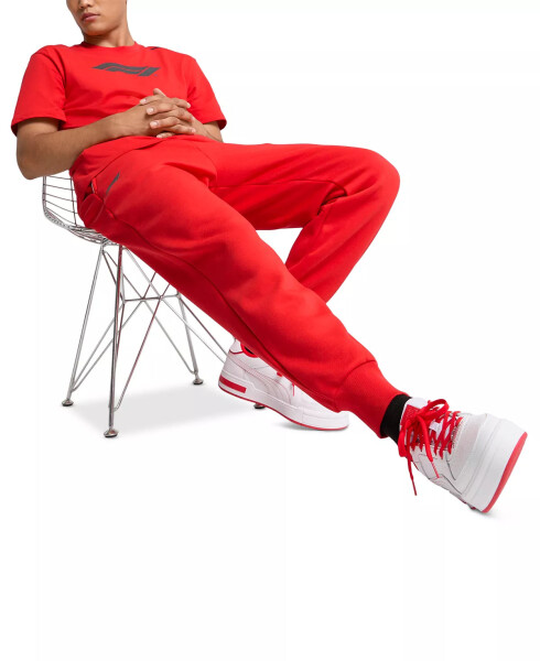 Мужская футболка F1 ESS+ Relaxed Fit Pop Red - 3