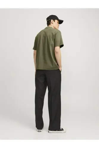 Мужская футболка Jack Jones Blachad Brand 12259357 - 3