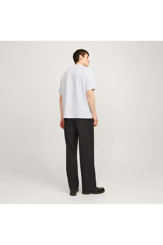 Мужская футболка Jack Jones Blachad Brand 12259357 - 2