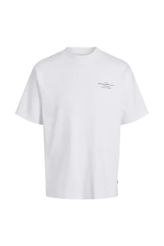 Мужская футболка Jack Jones Blachad Brand 12259357 - 7