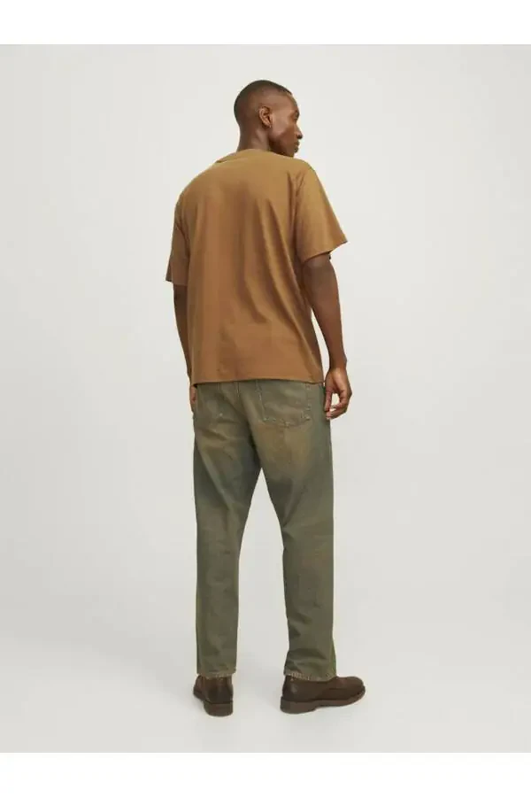 Мужская футболка Jack Jones Blachad Brand 12259357 - 3