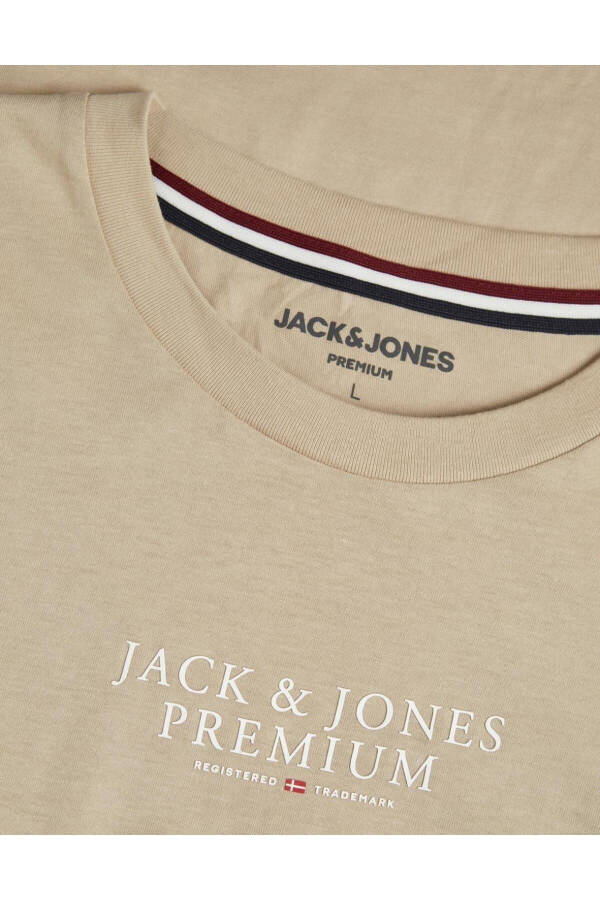 Мужская футболка Jack & Jones Premium Jprbluarchıe Ss Tee Crew Neck - 2