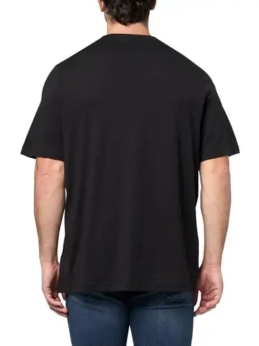 Мужская футболка PUMA Village Wear с коротким рукавом и графическим принтом, повседневная модель - 2