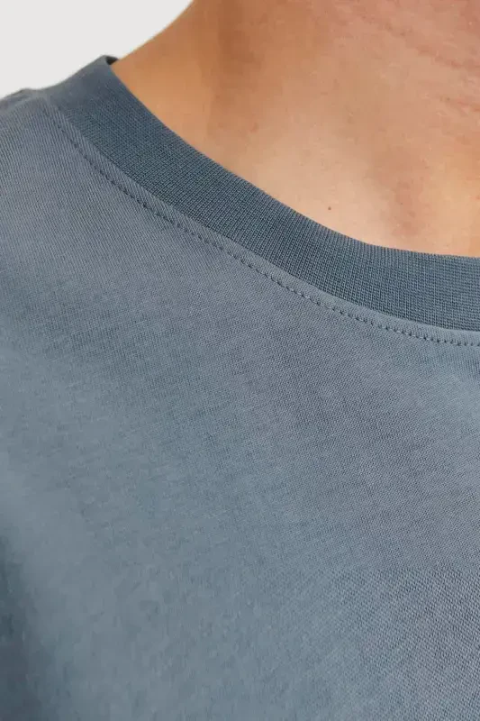 Мужская футболка с рельефным логотипом - Vesterbro-Stormy Weather - 3