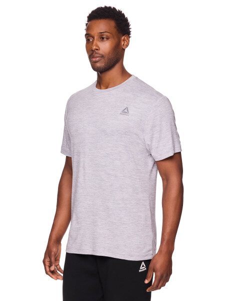 Мужская и мужская футболка большого размера Reebok Delta Core, до 3XL - 3