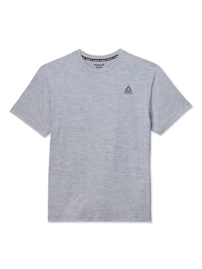 Мужская и мужская футболка большого размера Reebok Delta Core, до 3XL - 5