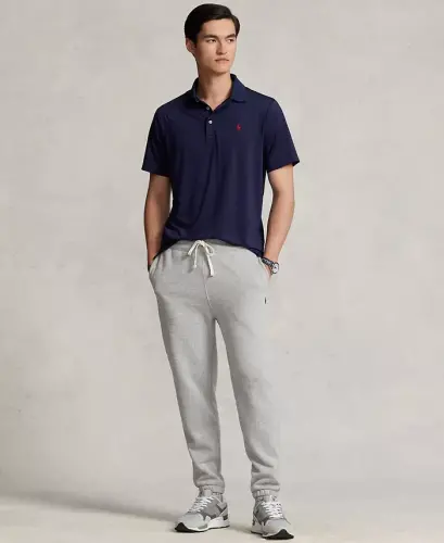 Мужская классическая футболка-поло для активного отдыха - POLO RALPH LAUREN (1)