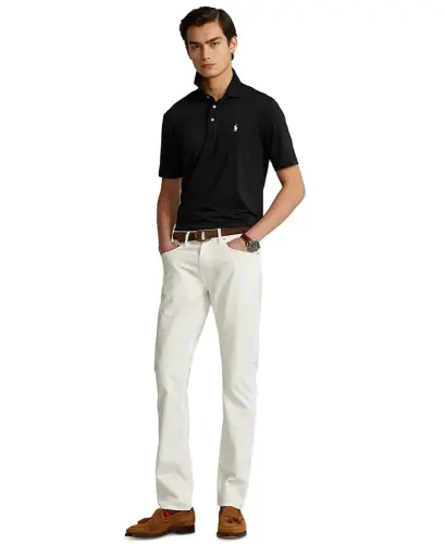 Мужская классическая футболка-поло для активного отдыха - POLO RALPH LAUREN (1)