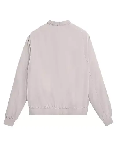 Мужская классическая культовая куртка-гоночная (облегающего кроя) - 3