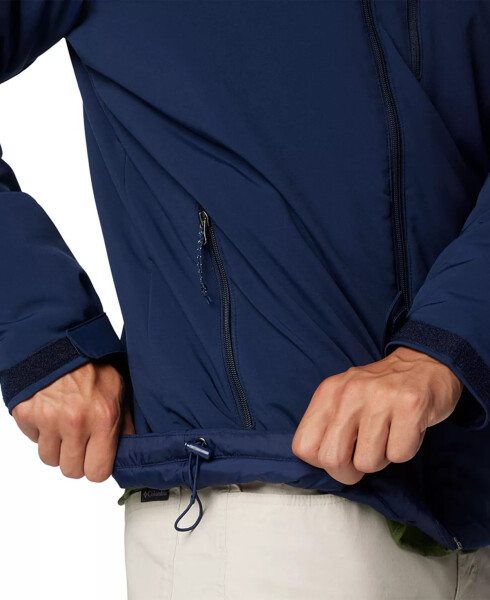 Мужская куртка Gate Racer II Softshell Collegiate Navy - 6