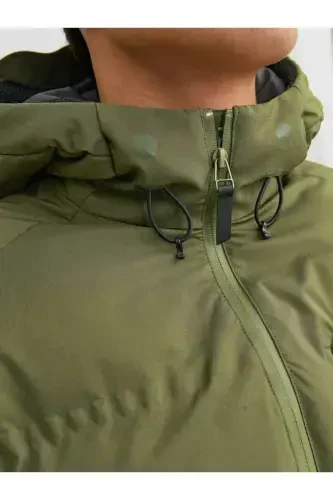 Мужская куртка Jack Jones Sweep Puffer - 5