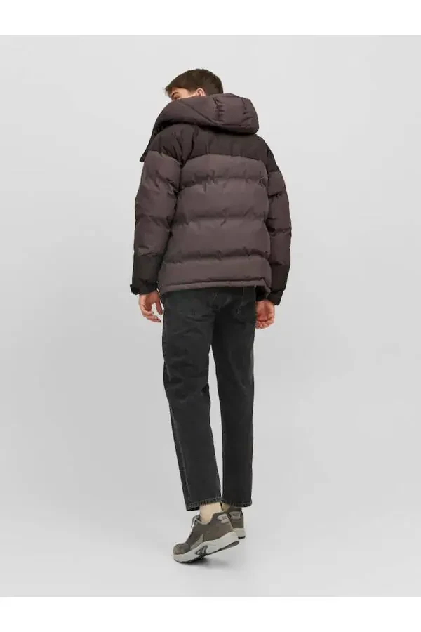 Мужская куртка Jack Jones Twice Tech Puffer - 5