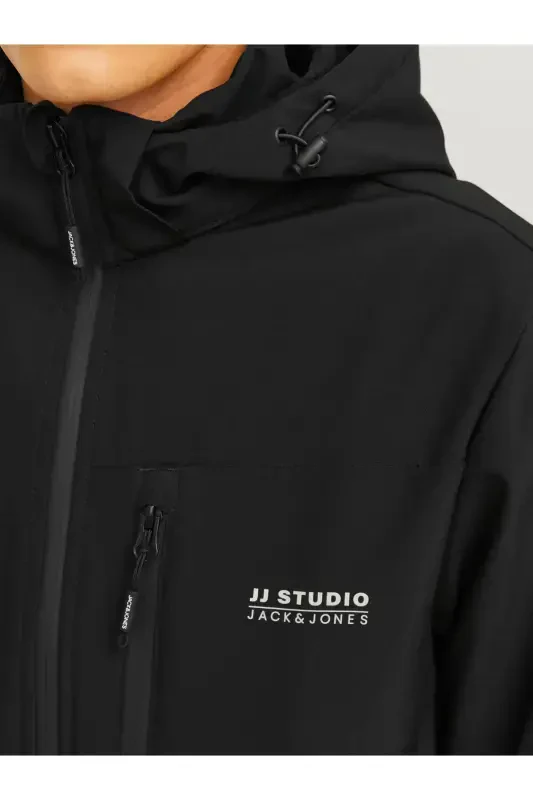 Мужская куртка Jjtaylor Softshell - 4