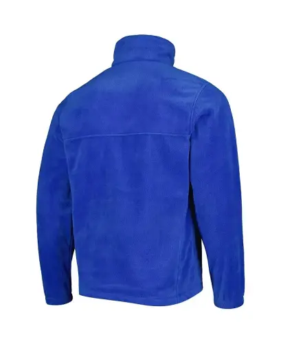 Мужская куртка на молнии Men's Royal Philadelphia Phillies Steens Mountain - 3