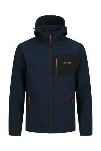 Мужская куртка с капюшоном Jjtaylor - JACK & JONES (1)