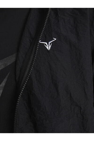 Мужская куртка XSIDE стандартного покроя с капюшоном - 4