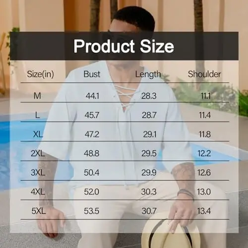 Мужская мода рубашка с коротким рукавом пляж V-образный вырез шнурок печать йога африканская летняя вершина - 7