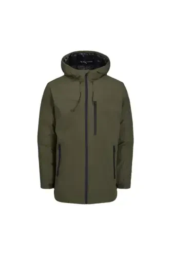 Мужская Парка - JACK & JONES (1)