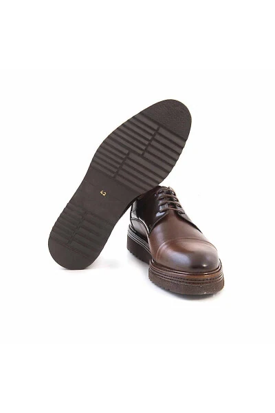 Мужская повседневная обувь 9430-1-Кофе Acma - 5