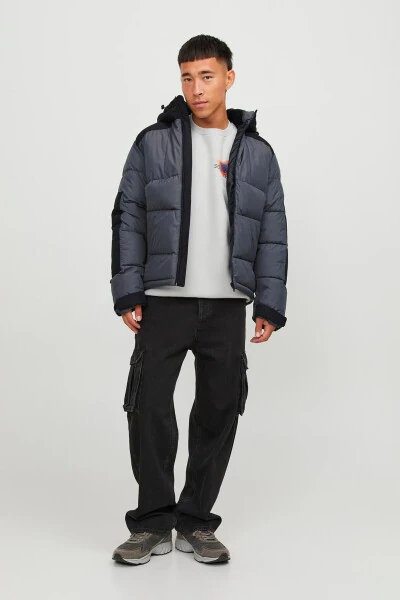 Мужская пуховая куртка JCOOTIS PUFFER - JACK & JONES