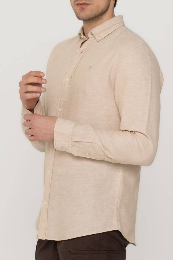 Мужская рубашка (12251024) - 7